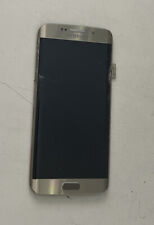 Original Samsung Galaxy S6 EDGE G925F LCD Display Touch Screen Bildschirm Gold comprar usado  Enviando para Brazil