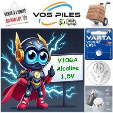 Pile varta v10ga d'occasion  Saint-Laurent-de-Neste