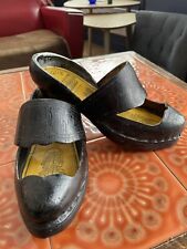 Paire claques sabots d'occasion  Envermeu