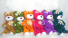 Amigurumi teddybär quietschen gebraucht kaufen  Landshut