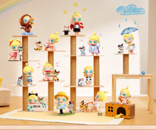 Autêntico Baby Molly & Baby Tabby Series figuras confirmadas brinquedo de arte presente, usado comprar usado  Enviando para Brazil