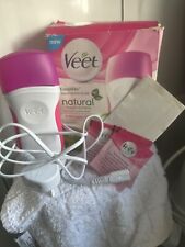 Veet easy wax for sale  BECKENHAM