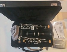 Usado, CLARINETE YAMAHA 255 + PEÇA SELADA + ESTOJO + EXTRAS! comprar usado  Enviando para Brazil