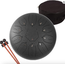 Steel tongue drum for sale  Twisp