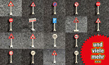 Lego straßenschild bedruckt gebraucht kaufen  Hamburg