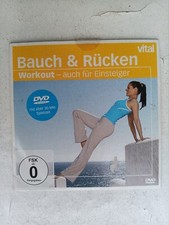 Bauch rücken workout gebraucht kaufen  Köln