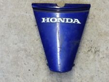 Genuine honda cbr125r for sale  CONGLETON