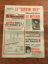 Journal hérisson 1716 d'occasion  Solliès-Pont