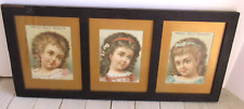 Vtg triple panel for sale  Newark