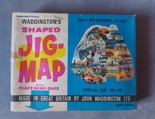 Vintage waddington jig for sale  TONBRIDGE