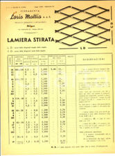 1949 milano ferramenta usato  Milano