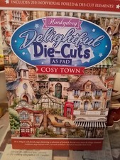Hunkydory delightful die for sale  BROMLEY