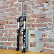 Garfo de suspensão de roda Manitou Relic Comp 26" 1 1/8"x215mm direção TPC f13 comprar usado  Enviando para Brazil