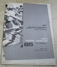 1970 johnson outboard for sale  Goodman