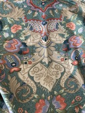 Vintage greeny blue for sale  MAESTEG