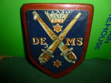 Hand painted defensively for sale  PAIGNTON