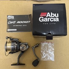 Molinete Abu Garcia Revo Rocket 2500S, usado comprar usado  Enviando para Brazil