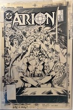 Arion original comic for sale  Mount Laurel