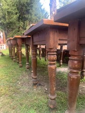 Tavoli antichi abete usato  Verbania