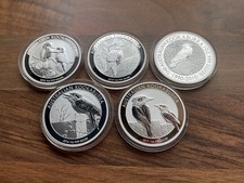 Silver 999 1oz for sale  BASINGSTOKE