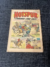Hotspur comic 316 for sale  NORTHAMPTON
