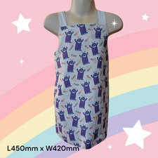 Handmade cotton aprons for sale  SCARBOROUGH