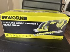 Ework 02alj cordless for sale  Oakboro