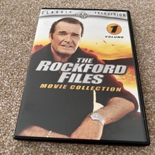 Rockford files movie for sale  PAIGNTON