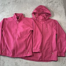 Joules jacket pink for sale  COALVILLE