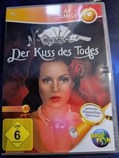Cadenza kuss todes gebraucht kaufen  Berlin