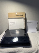 Audio technica lp2d for sale  Kerrville