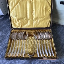 Vintage boxed set for sale  NORWICH