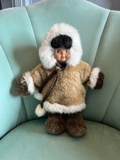 Eskimo doll arctic for sale  UK
