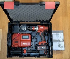 Flex 18v akku gebraucht kaufen  München