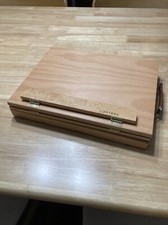 Portable tabletop easel for sale  Sims