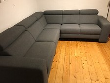 Neuwertiges ecksofa relaxfunkt gebraucht kaufen  Mainz