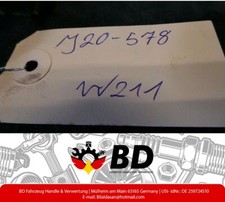 J20 578 mercedes gebraucht kaufen  Mühlheim