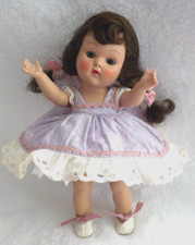 Vogue Strung Ginny 1953 em "Nan" #32 Kindergarten School Series 1953 comprar usado  Enviando para Brazil