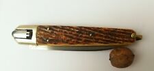 Ancien couteau pliant d'occasion  Lagny-sur-Marne