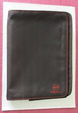 Genuine seat handbook for sale  SHERINGHAM