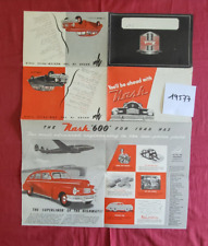 19577 nash 600 d'occasion  Caderousse