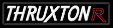 Naszywka dla fanów Triumph Thruxton R iron-on na sprzedaż  PL
