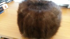 Echt nerz kappe gebraucht kaufen  Langenfeld (Rheinland)