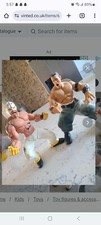 Giant large wrestling for sale  BALLYMONEY