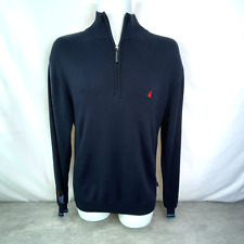 Musto sweater mens for sale  Bergenfield