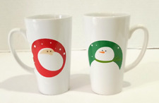 Santa snowman ceramic for sale  Seminole