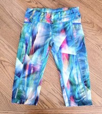 Athleta leggings capri usato  Spedire a Italy