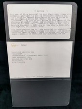 Thirteen Betacam SP EPK 2003 NTSC Dub by Point 360 comprar usado  Enviando para Brazil