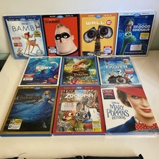 Disney pixar blu for sale  Milpitas