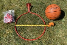 Antique basket ball for sale  BIRMINGHAM